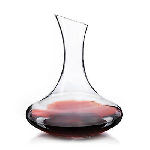 Decantador de vino