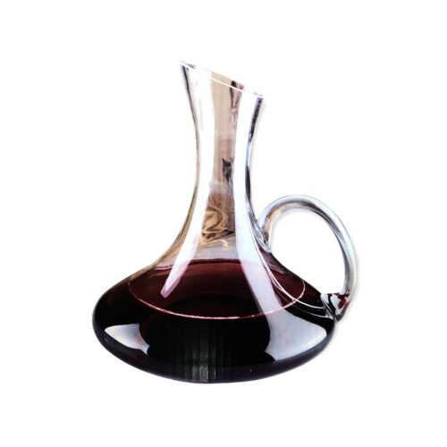 decantador de vino con asa 1,5 litros