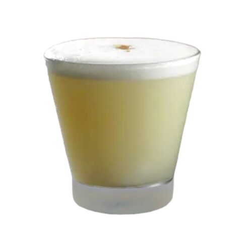 Vaso kero de pisco sour X48 UNIADES