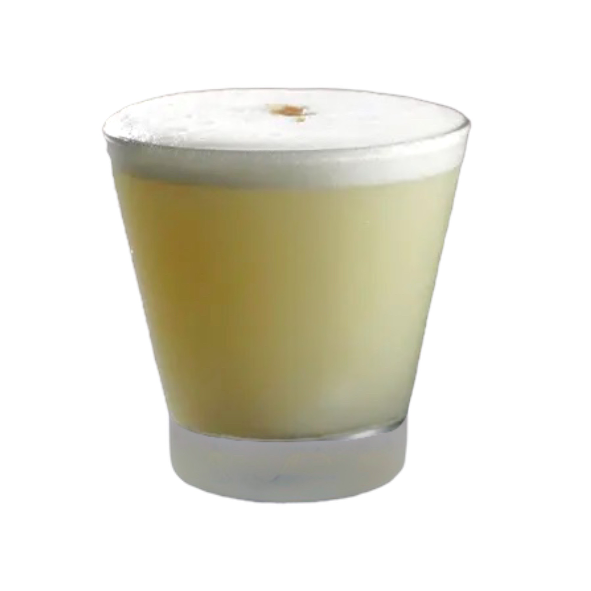 Vaso kero de pisco sour catedral X6 unidades 300cc