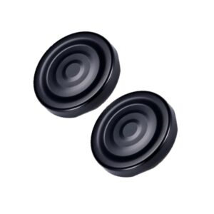 Tapa twist off 66 mm con botón
