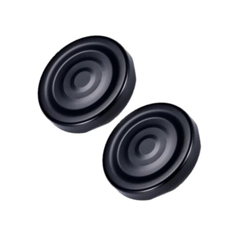 Tapa twist off 66 mm con botón