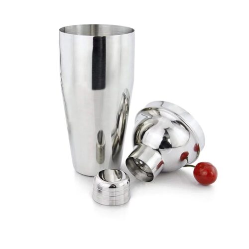Coctelera - Shakers De 750cc 3 Piezas