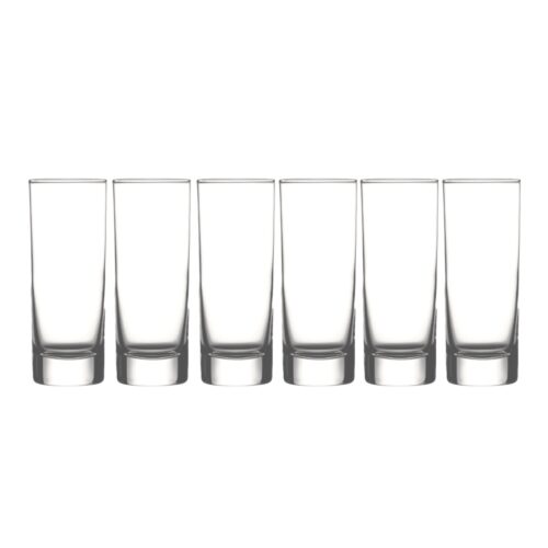 Vaso Shot Tequilero Set De 6 Unidades