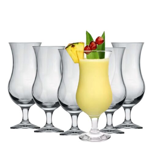 Set De 6 Copa Coctel 380ml