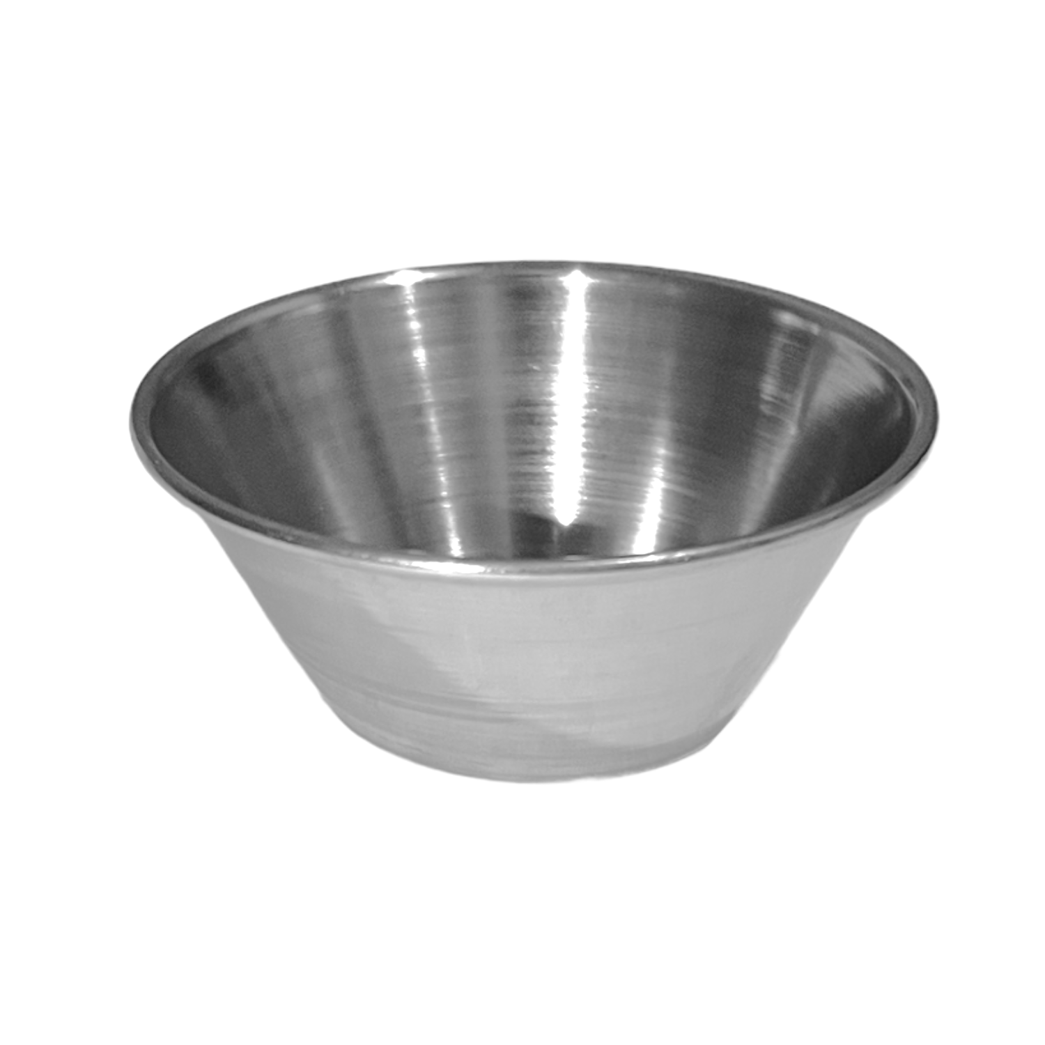 set de 12 pocillo salseros acero inoxidable 45ml