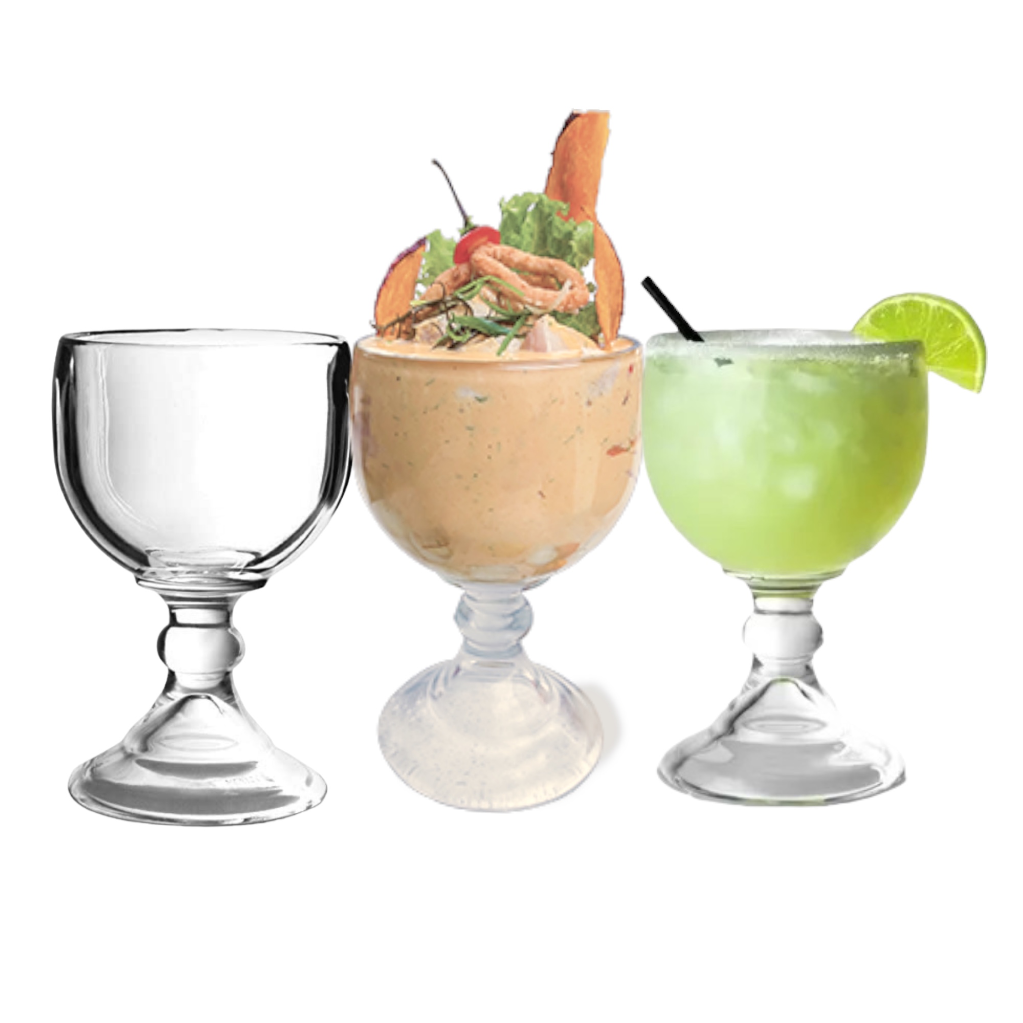 Copa Suprema Ceviche Coctel 610ml