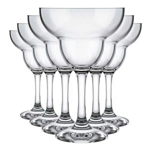 SET DE 6 COPAS MARGARITA 335ml NADIR