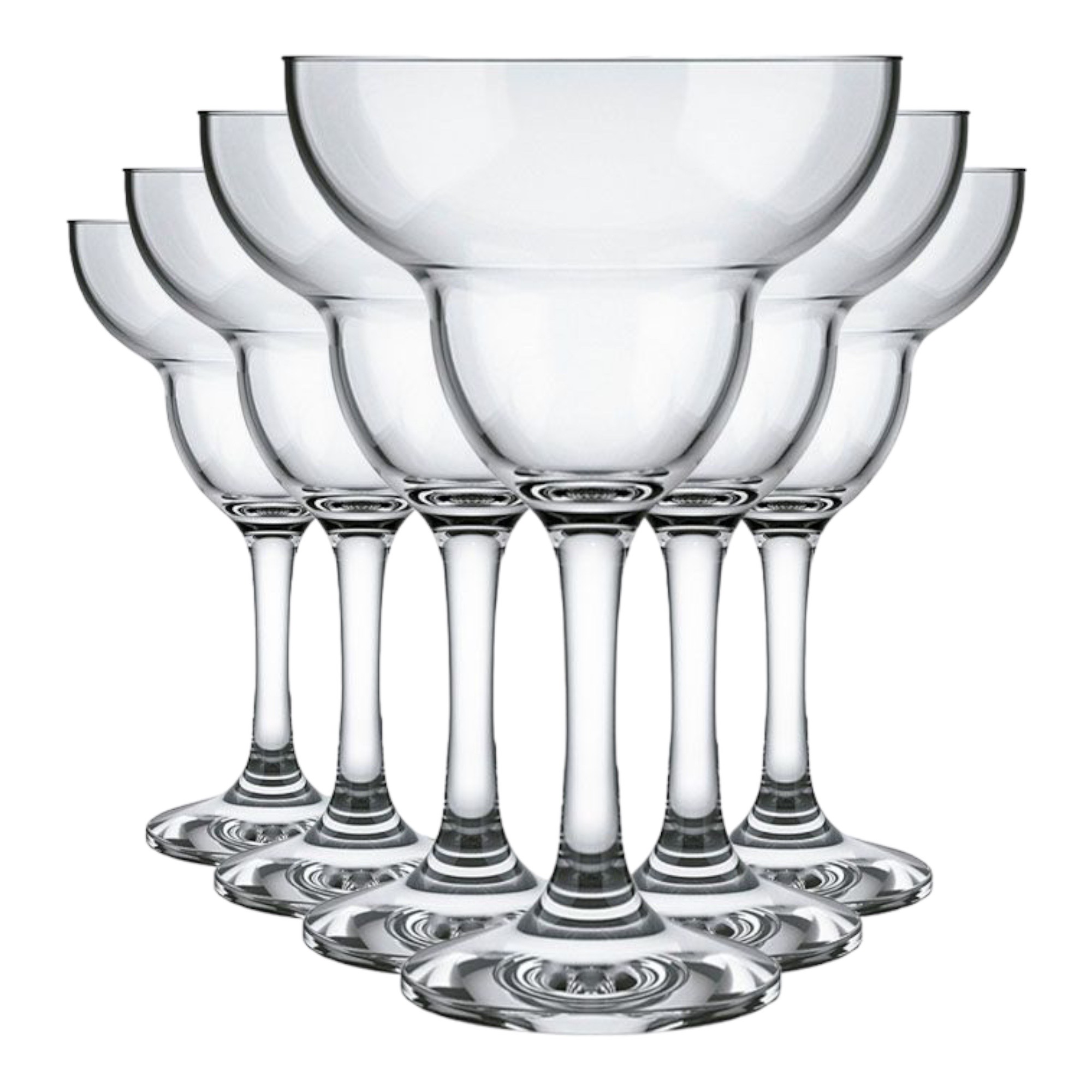 SET DE 6 COPAS MARGARITA 335ml NADIR