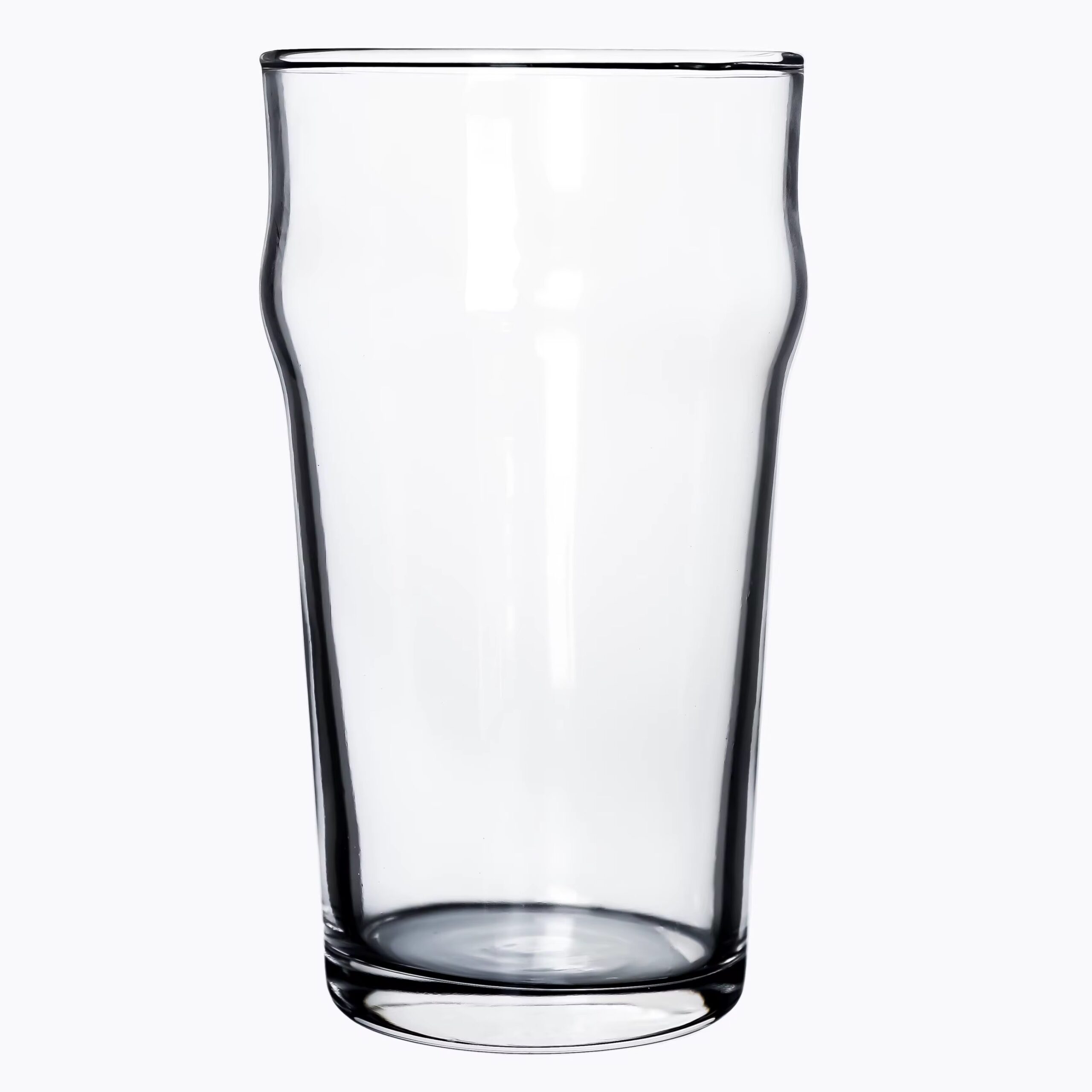Set De 12 Vaso Vidrio premium Cerveza 500ml - Imagen 3