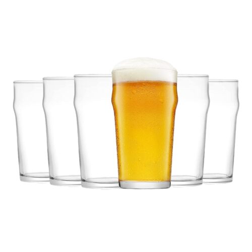 VASO CERVECERO COTIDIAN X 6 UNIDADES