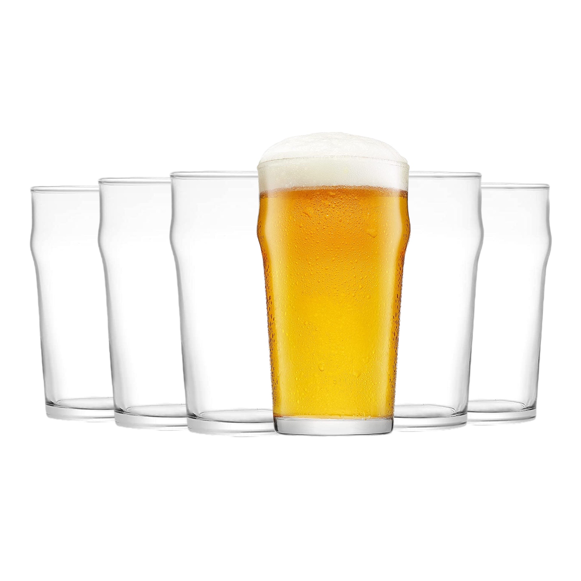 VASO CERVECERO COTIDIAN X 6 UNIDADES