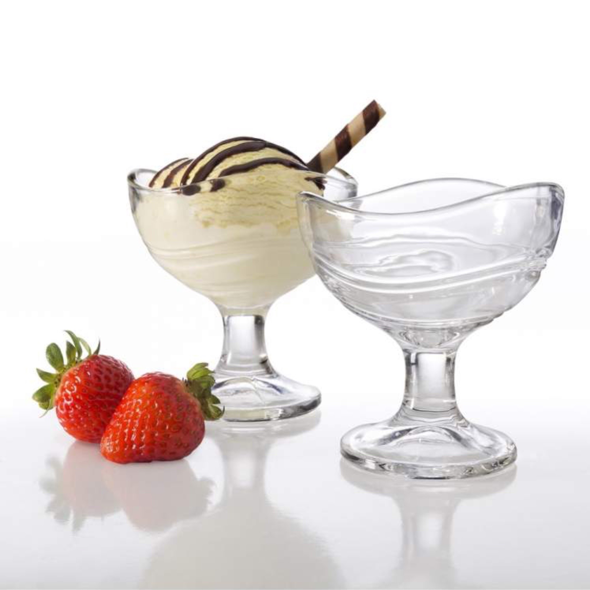 copa de helado florencia 270ml X6 unidades