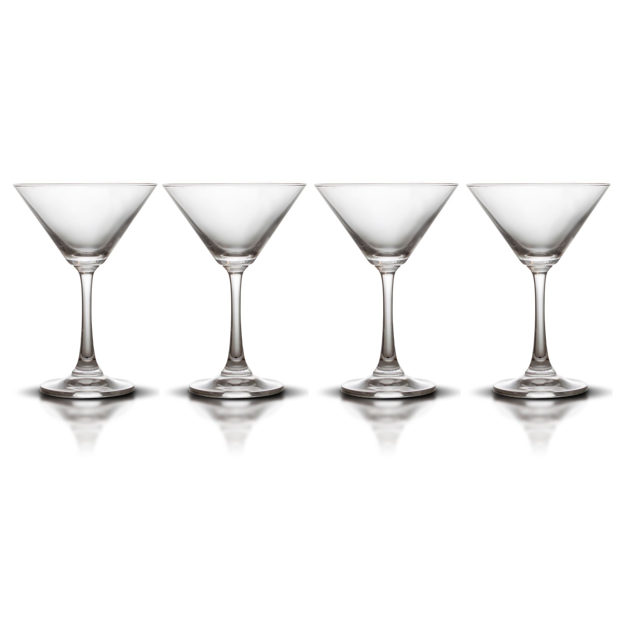 Copa Martini Set De 4 Unidades