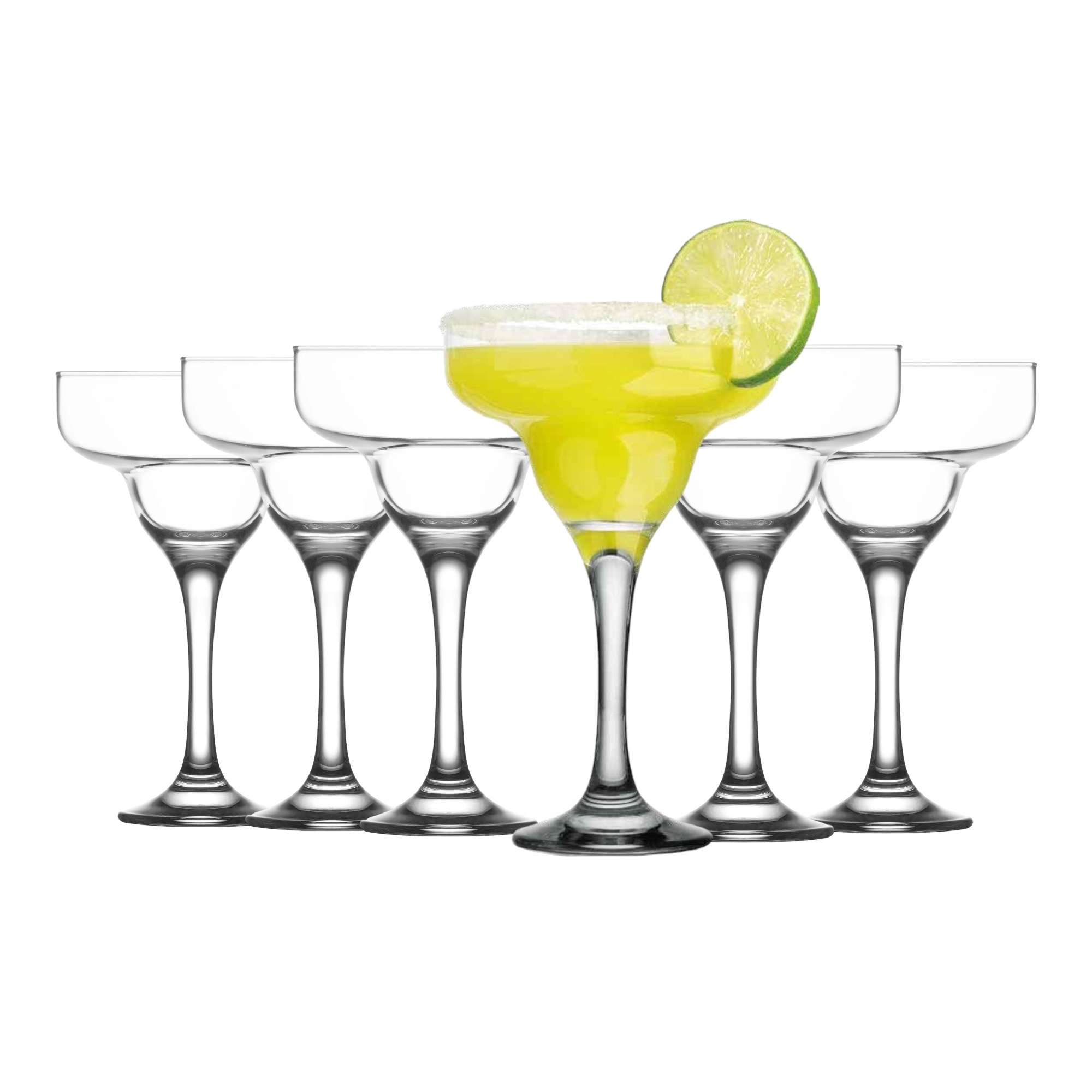 Copas Margarita Suspiro Coctel 300cc X6