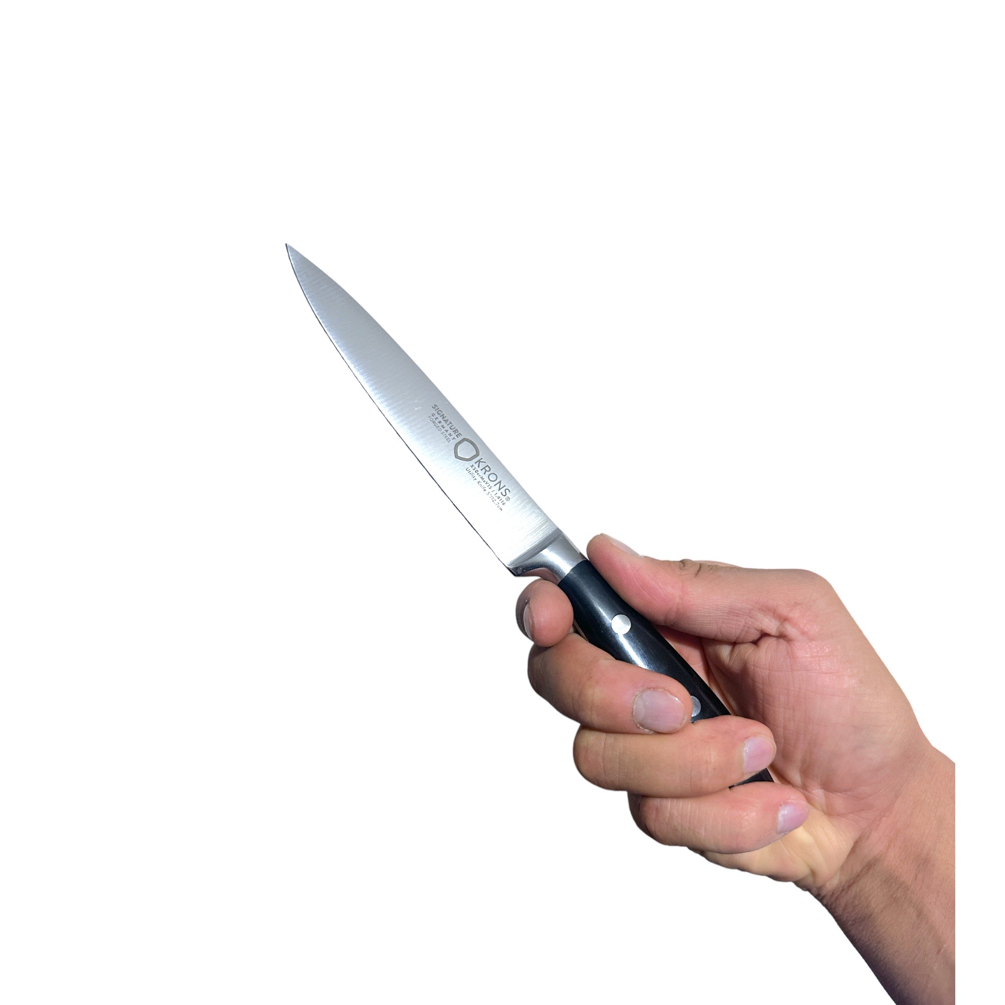 Cuchillo Multiuso Signature Profesional Hoja 13cm - Imagen 2