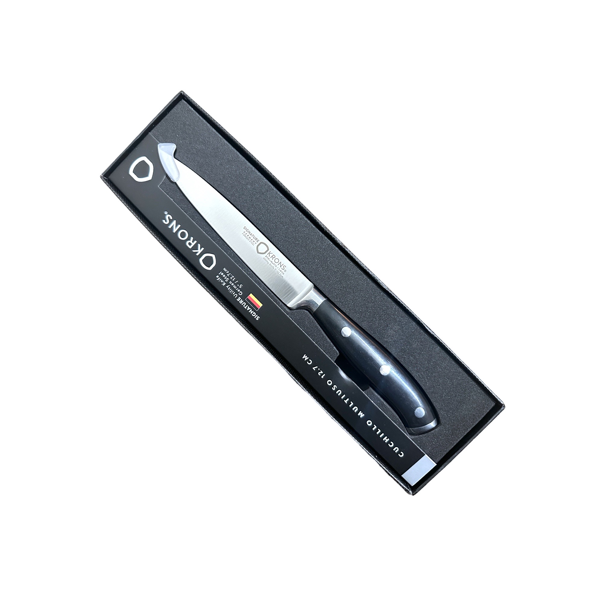 Cuchillo Multiuso Signature Profesional Hoja 13cm