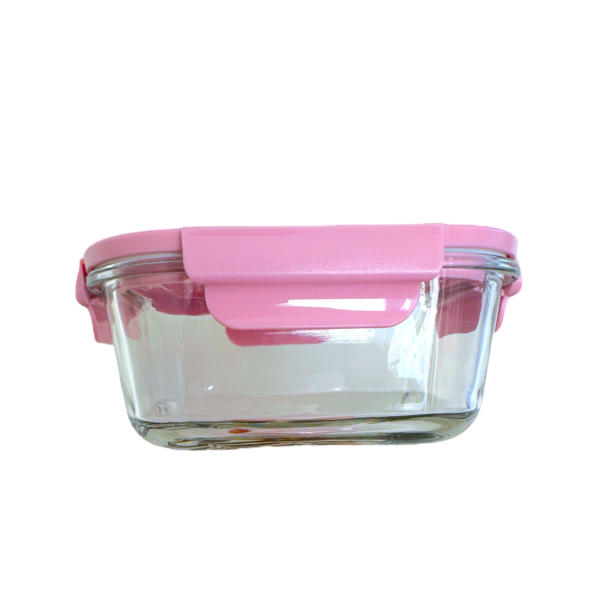 Taper Contenedor De Vidrio Hermetico 800ml