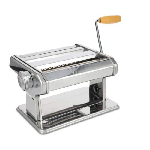 Maquina Amasadora Y Cortadora Pastas 18 Cm