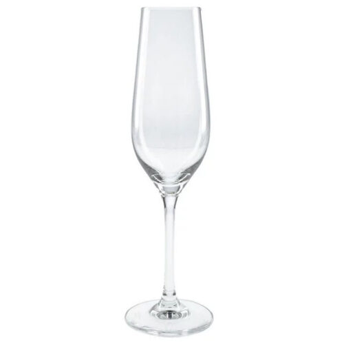 Copa De Cristal Champagne Phoenix 244cc X6