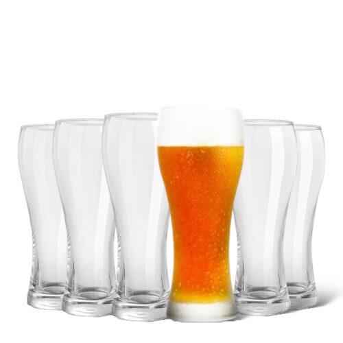 PACK DE 12 VASOS DE CERVEZA DE 680ML NADIR