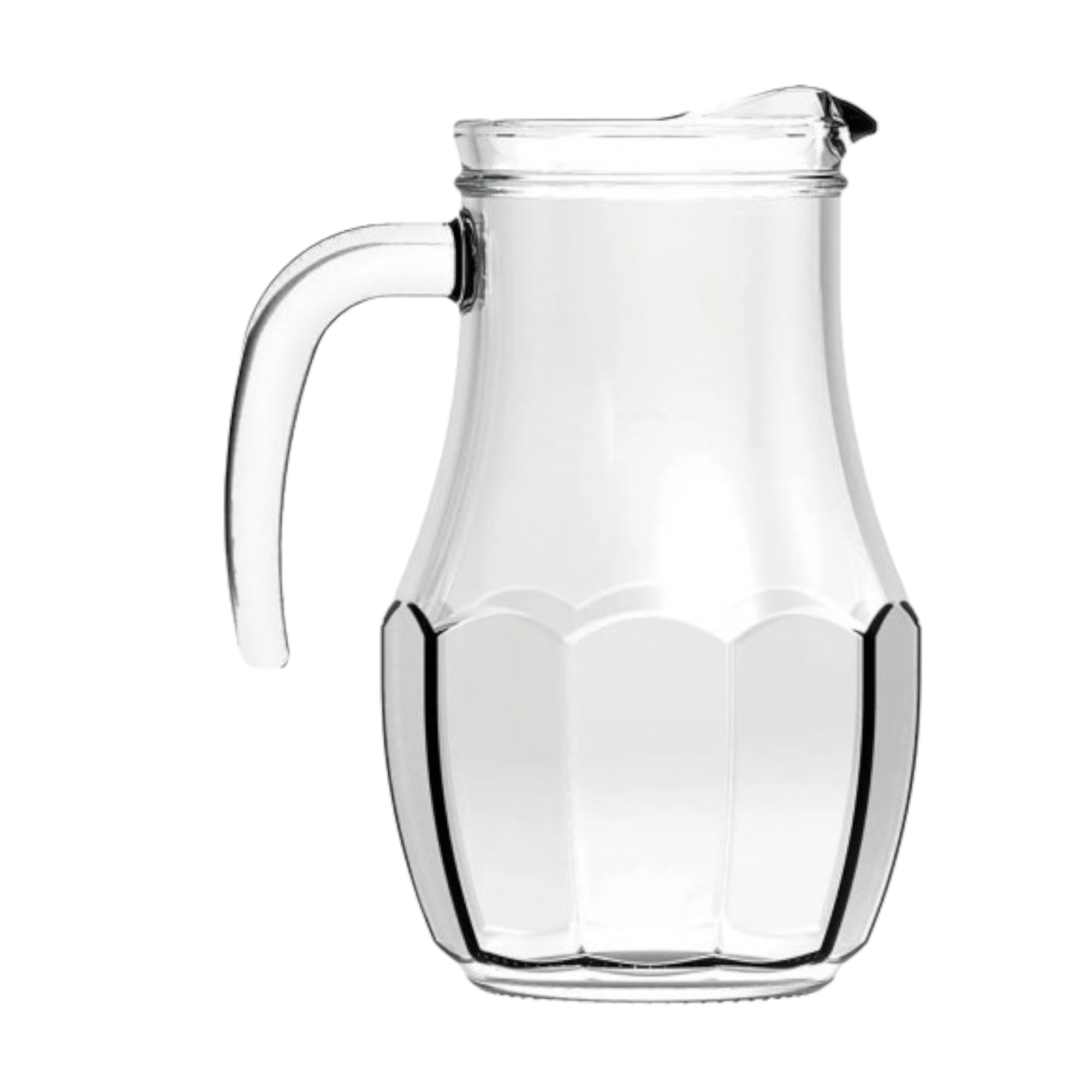 Jarra de vidrio tango 1.5 Lt nadir