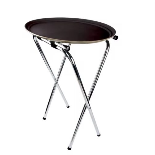 Atril para bandejas de restaurante 70cm