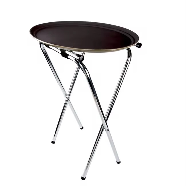 Atril para bandejas de restaurante 70cm