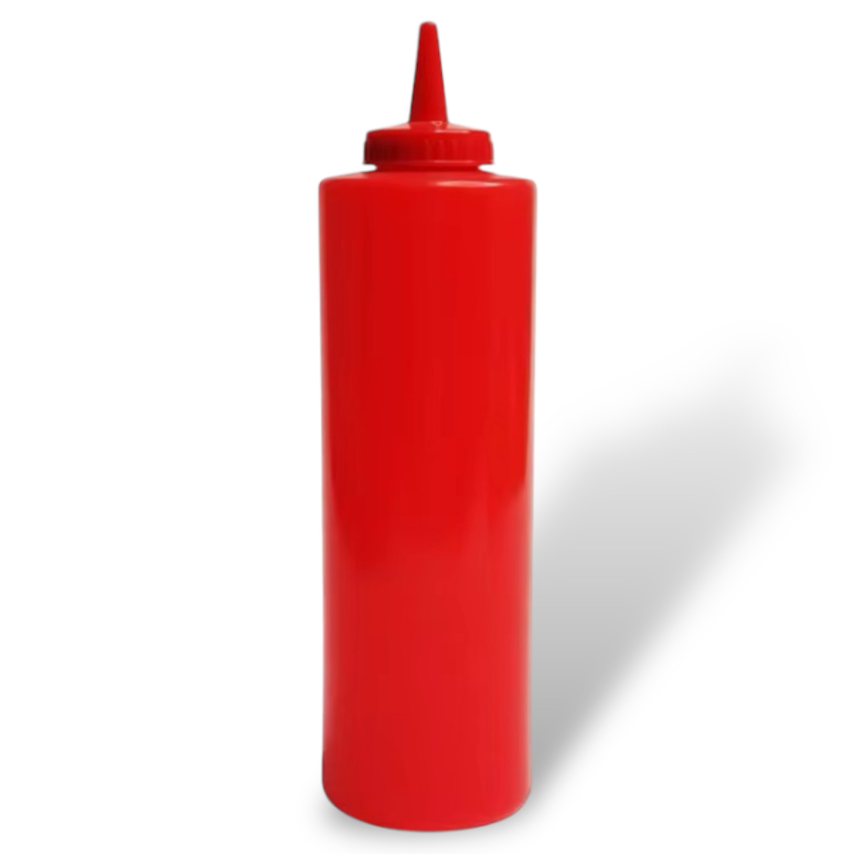 set de 6 Dispensador De Salsas, Cremas, Ketchup, Mayo De 1lt - Imagen 4