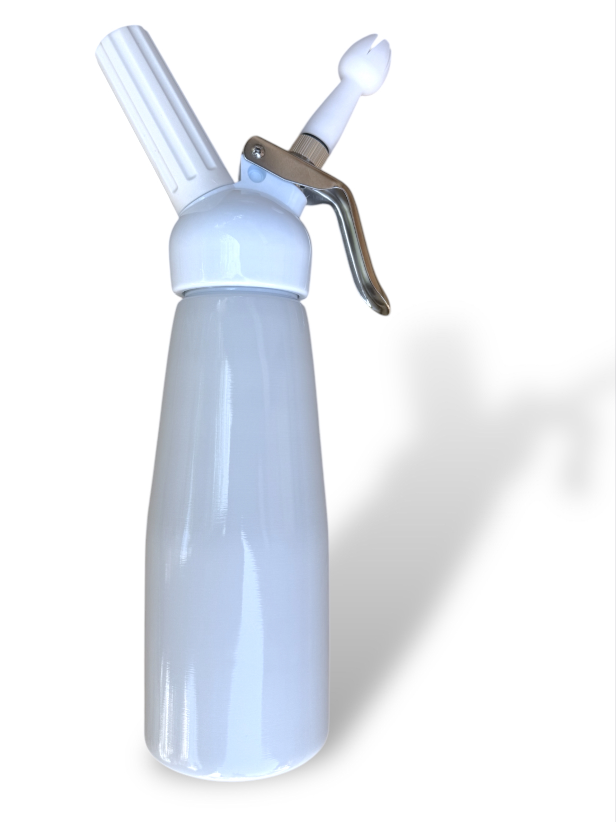 Sifon De Crema Batida Cocina 500 Ml Pasteleria Decoracion