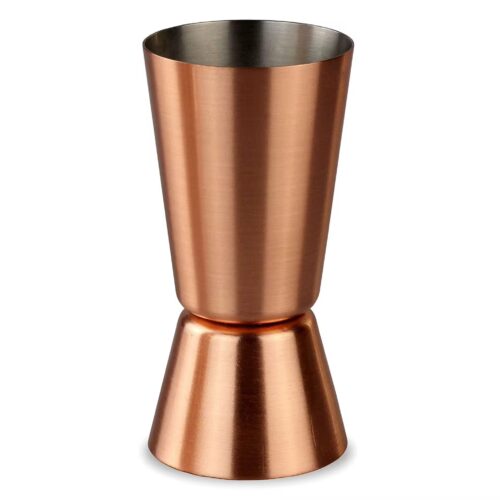 Jigger Acero Inoxidable diseño Japones 30/60 ml