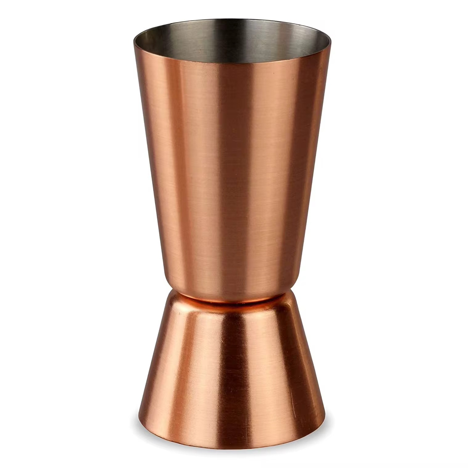 Jigger Acero Inoxidable diseño Japones 30/60 ml