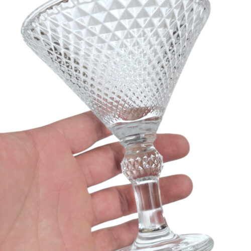 Set De 6 Copa Martini Brillant Vintage 240ml