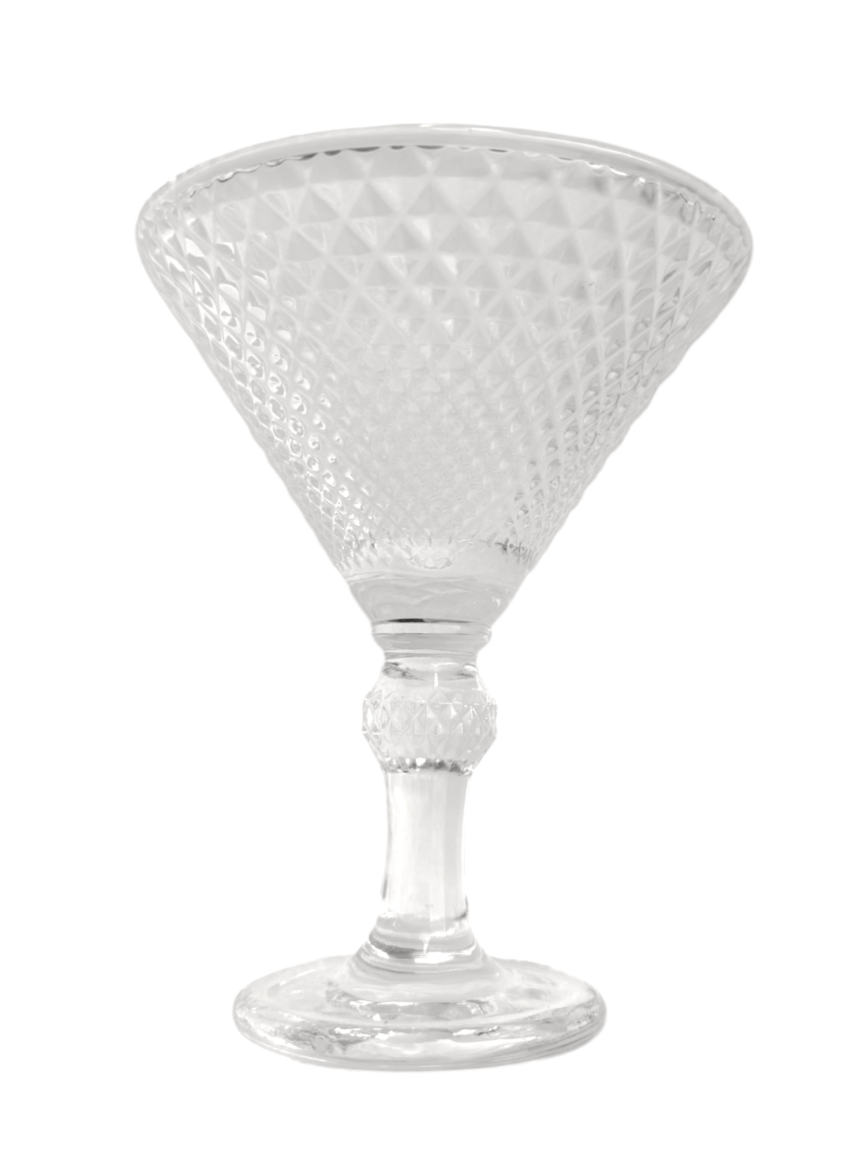 Set De 6 Copa Martini Brillant Vintage 240ml - Imagen 3