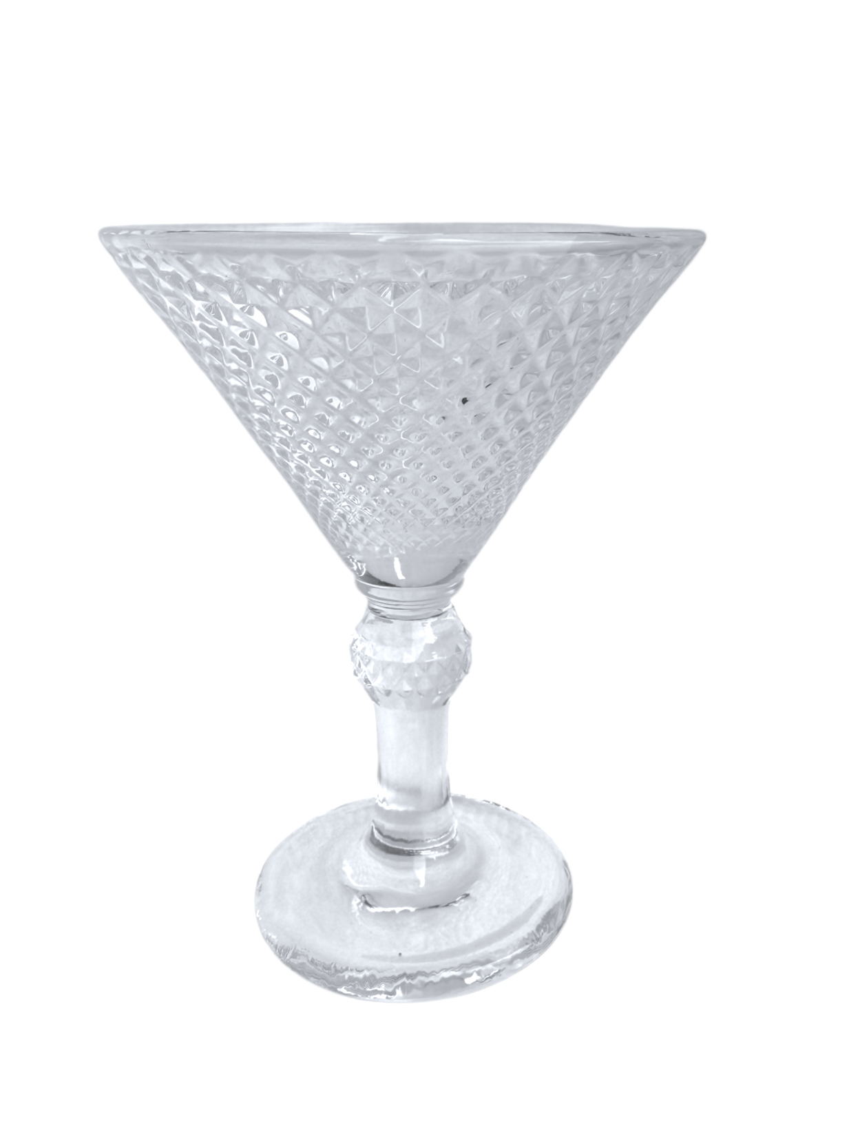 Set De 6 Copa Martini Brillant Vintage 240ml - Imagen 4