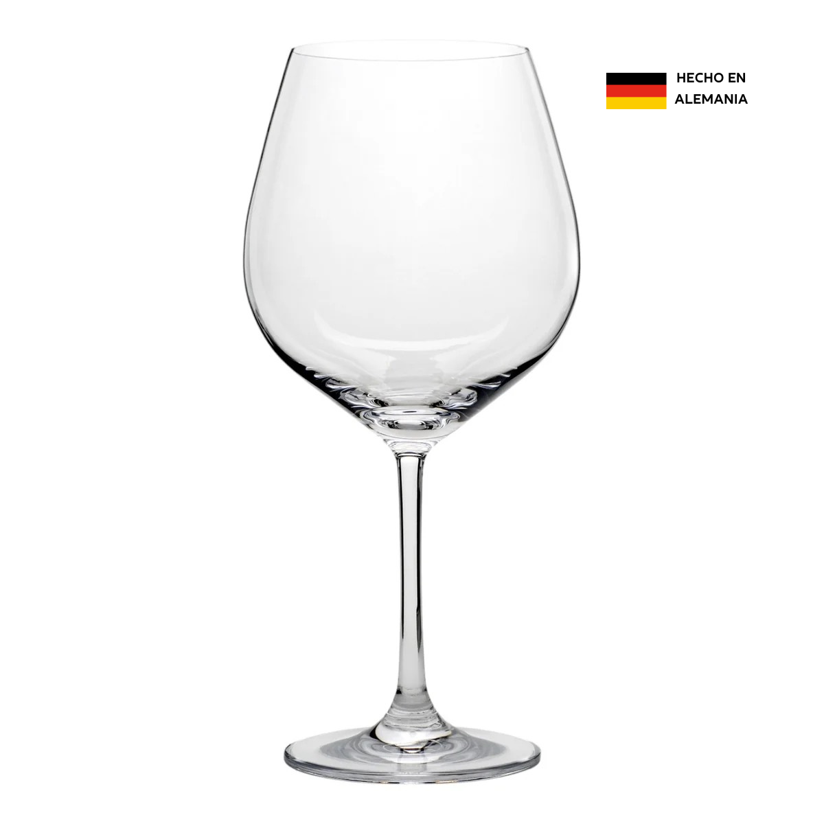 Set De 6 Copas Cristal Hausmann Gin Tonic 650ml