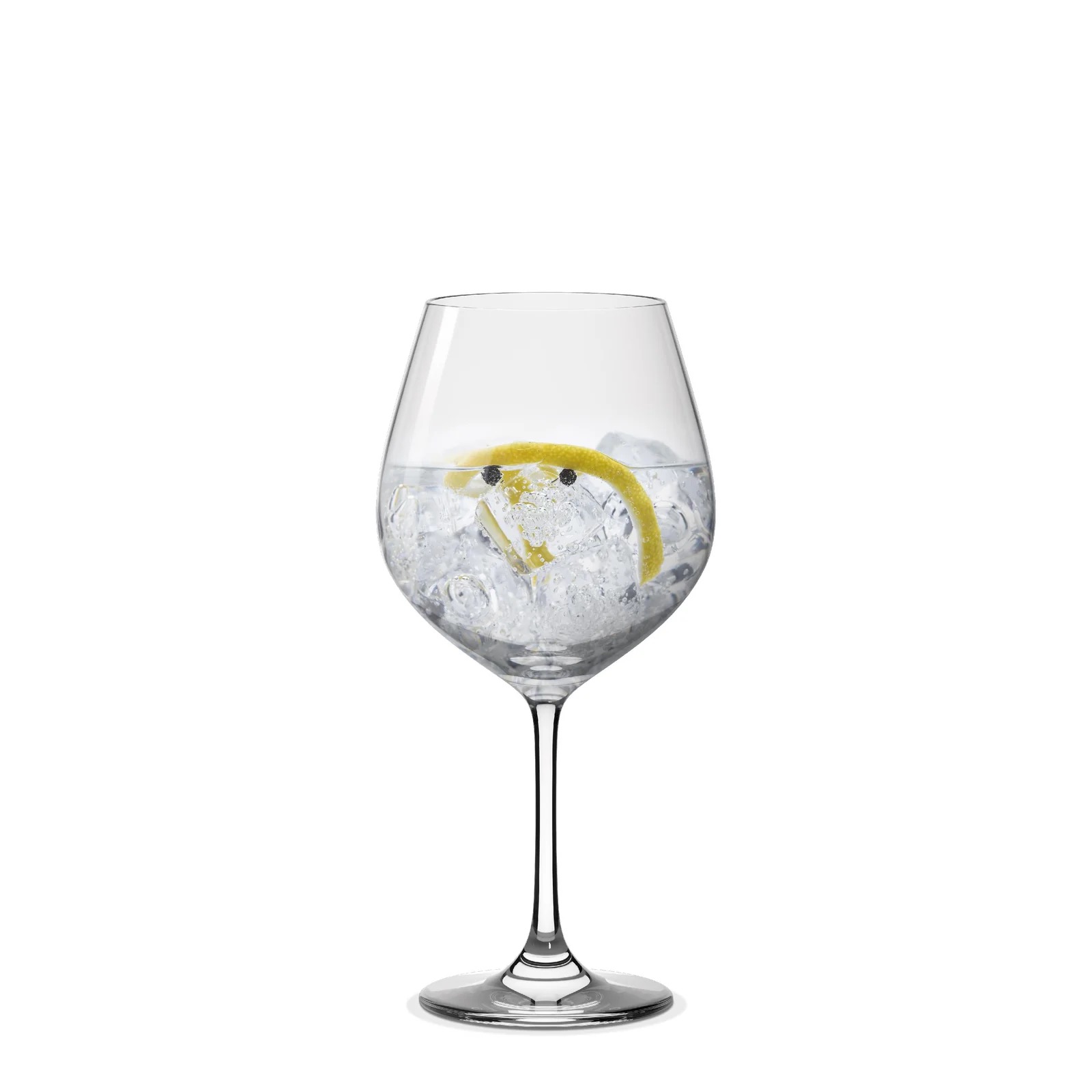 Set De 6 Copas Cristal Hausmann Gin Tonic 650ml - Imagen 3