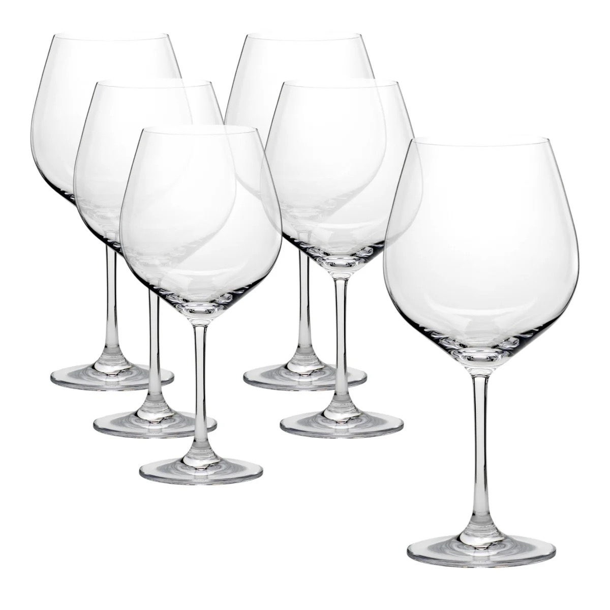 Set De 6 Copas Cristal Hausmann Gin Tonic 650ml - Imagen 4
